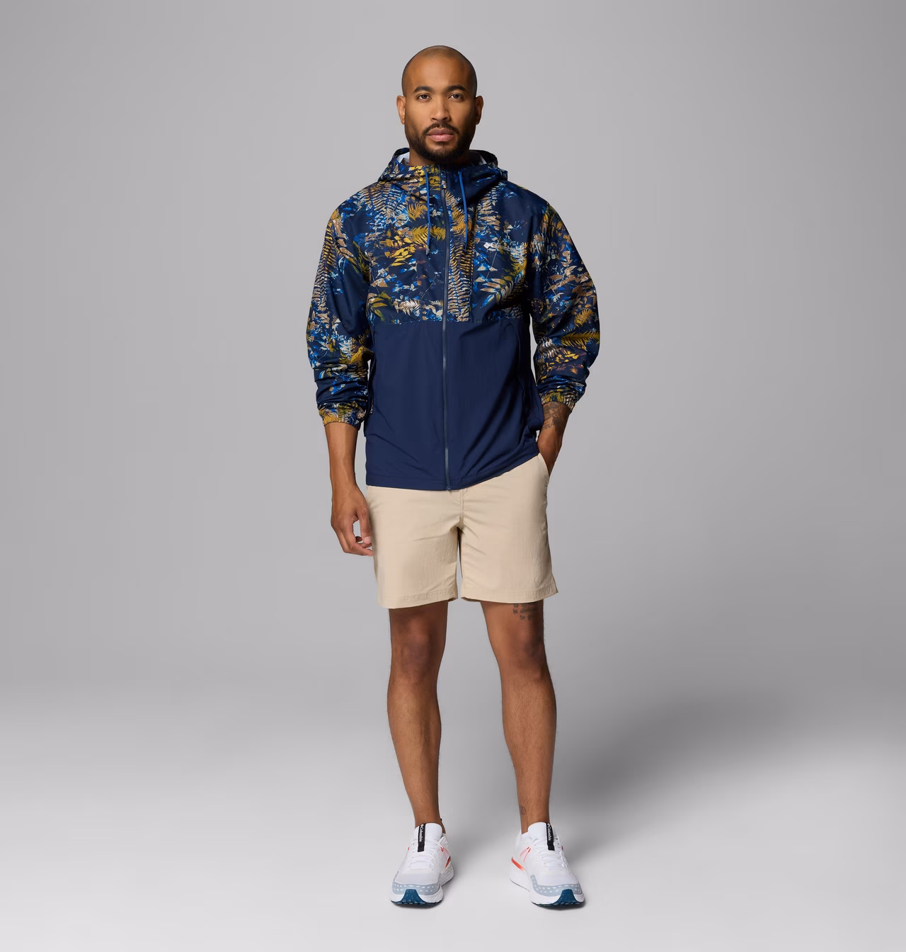SHORT MASCULINO COLUMBIA ROC LITE